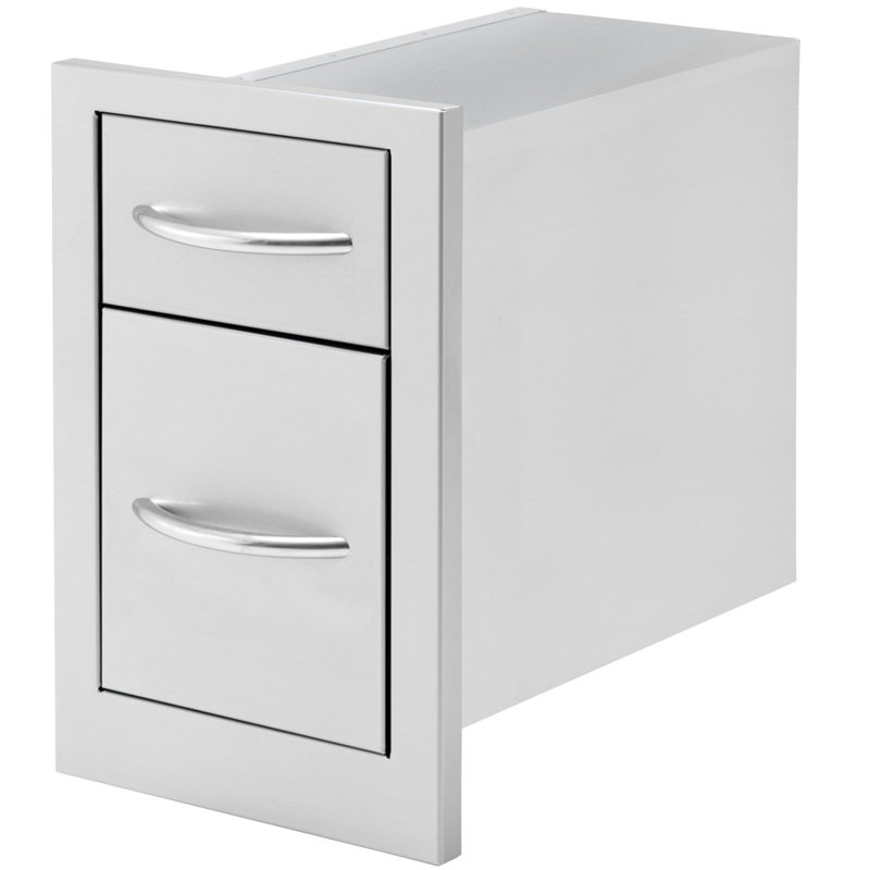 Cal Flame Storage DropIn Drawer & Reviews Wayfair